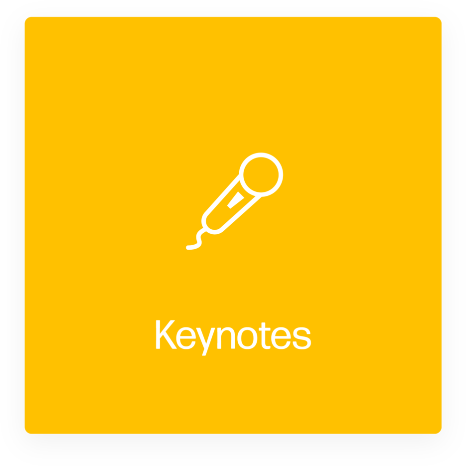 Keynotes Icon Slide PNG