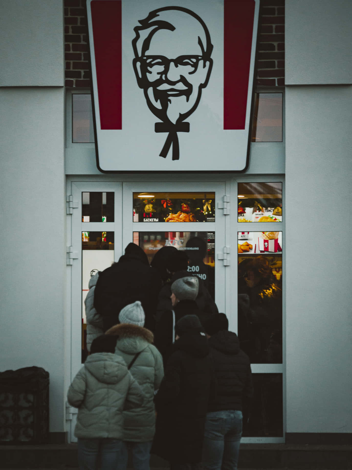Enjoy Delicious, Tasteful Food with KFC