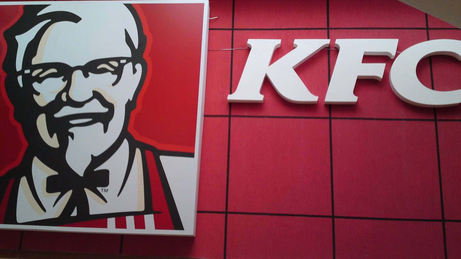 Enjoy your favorite KFC meal