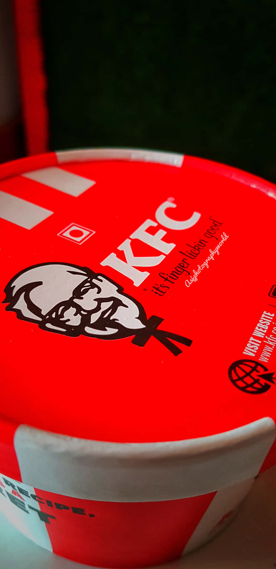 Kfc Background