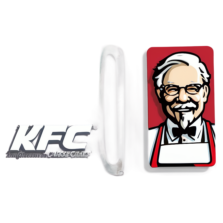 Kfc Logo For Business Cards Png Bsw PNG