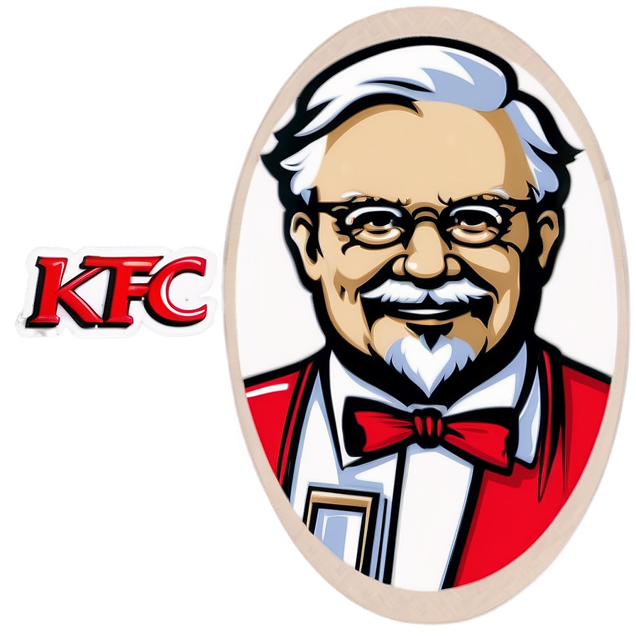 Download Kfc Logo For Business Cards Png Dgr24 | Wallpapers.com