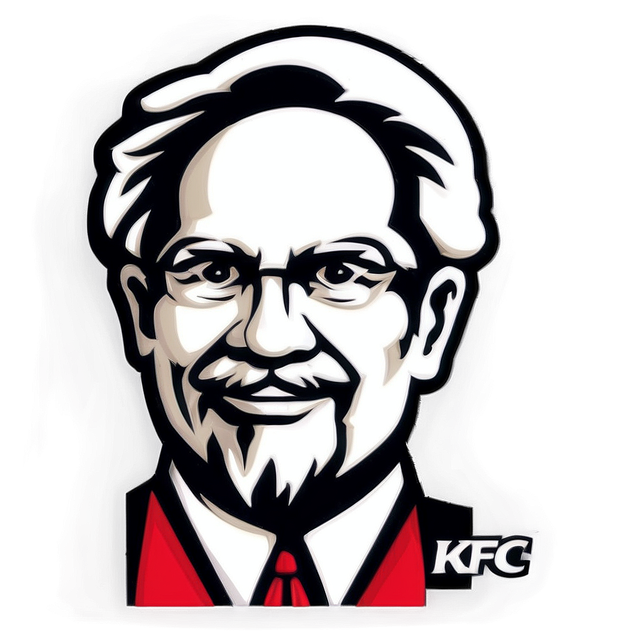 Kfc Logo For Business Cards Png Gym85 PNG