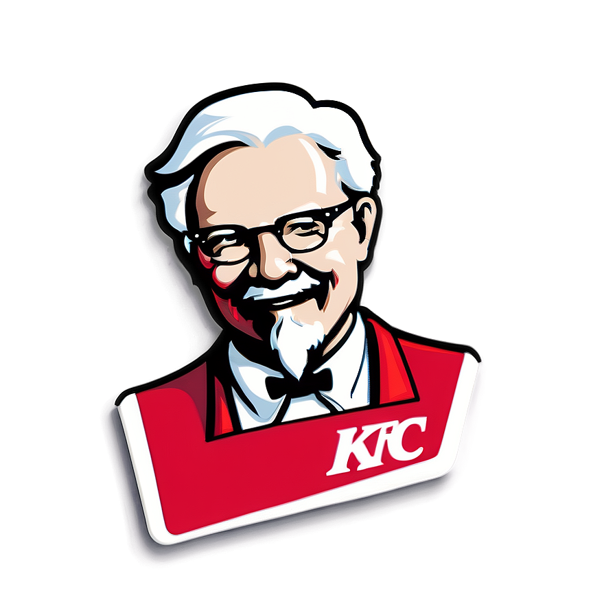 Download Kfc Logo For Merchandise Png 05252024 | Wallpapers.com