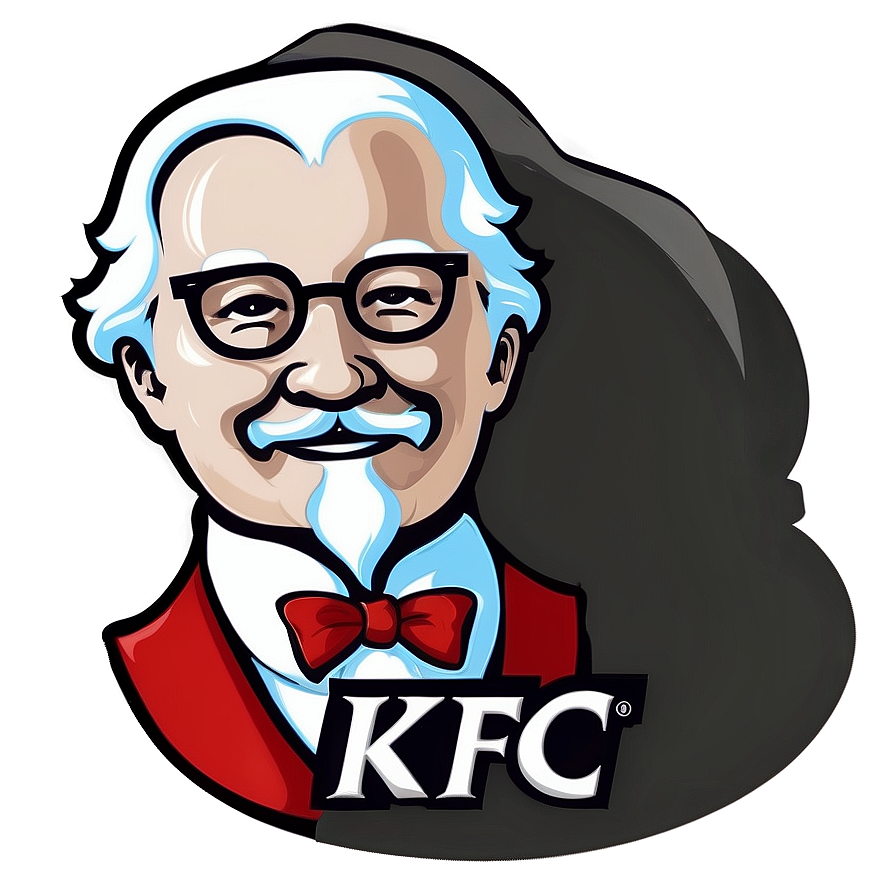 Kfc Logo For Promotional Materials Png 05252024 PNG