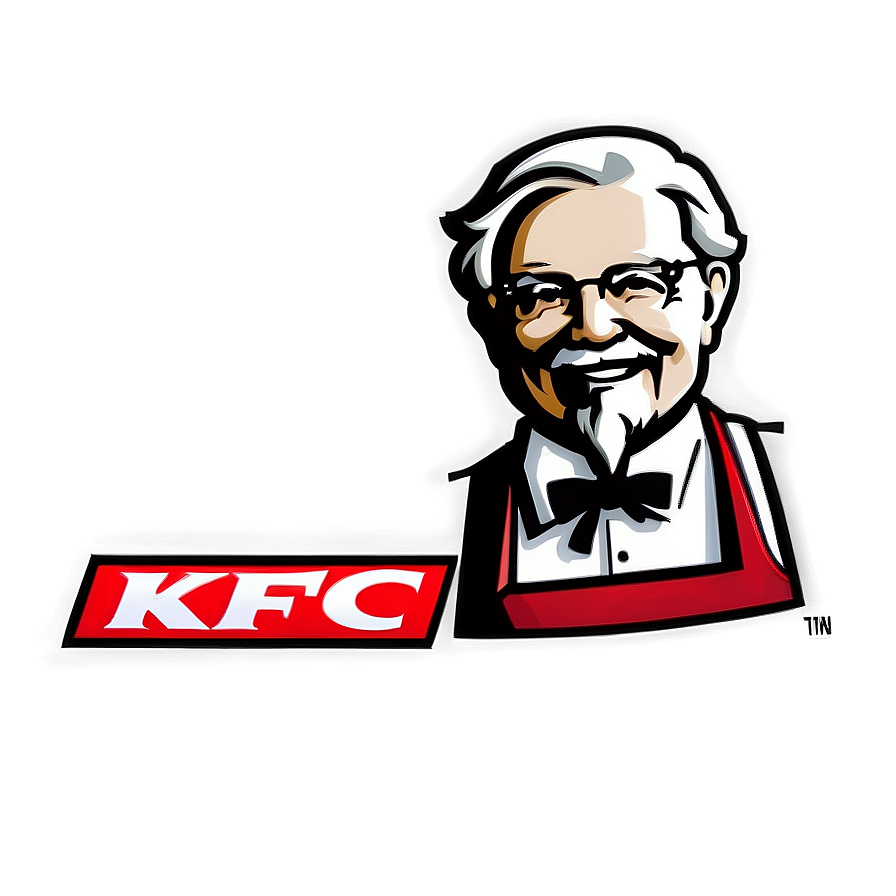 Kfc Logo For Promotional Materials Png Yqg PNG
