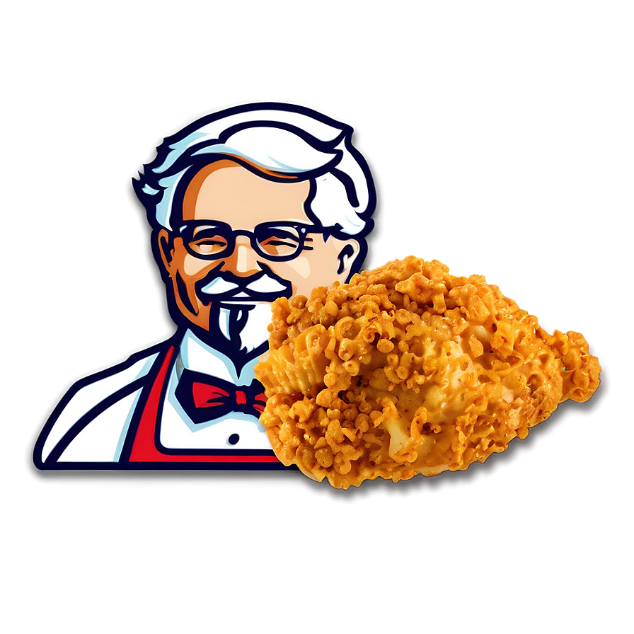 Kfc Logo For Stickers Png 05252024 PNG