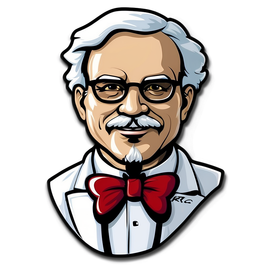 Kfc Logo For Stickers Png Xkp10 PNG