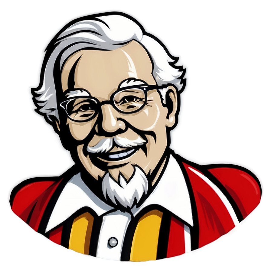 Download Kfc Logo For T-shirts Png 81 | Wallpapers.com