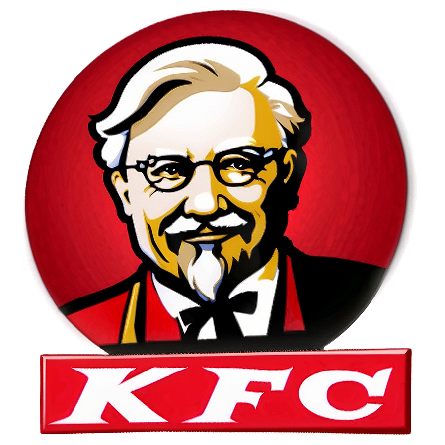 Download Kfc Logo On Transparent Background Png Bix | Wallpapers.com