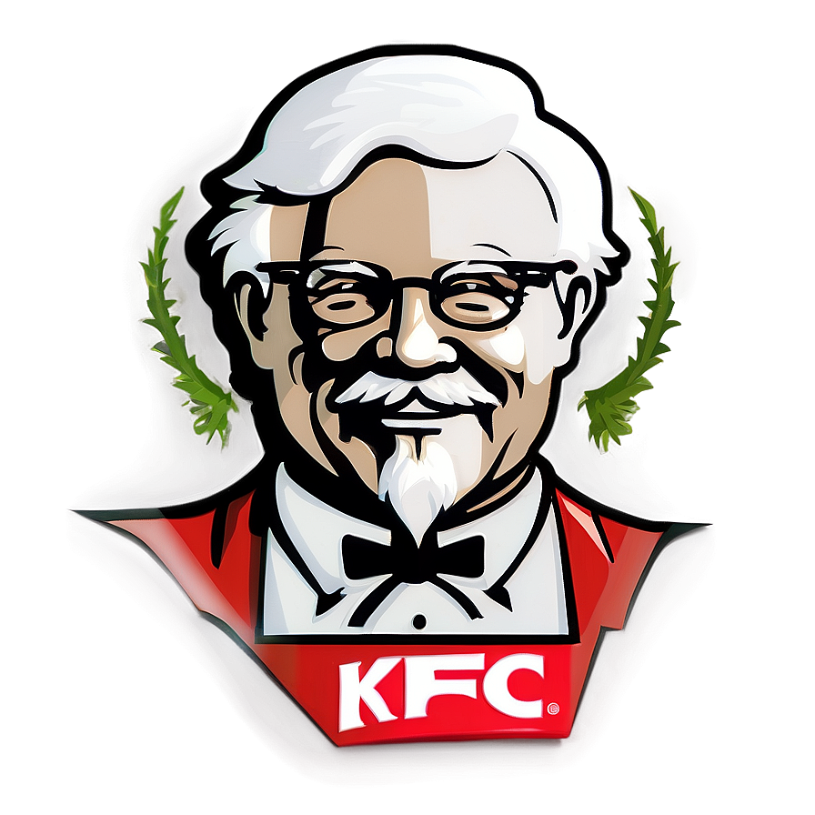 Download Kfc Logo Outline Png 88 | Wallpapers.com