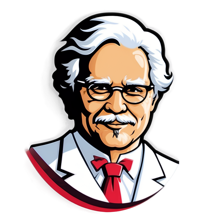 Download Kfc Logo Redesign Png 29 | Wallpapers.com