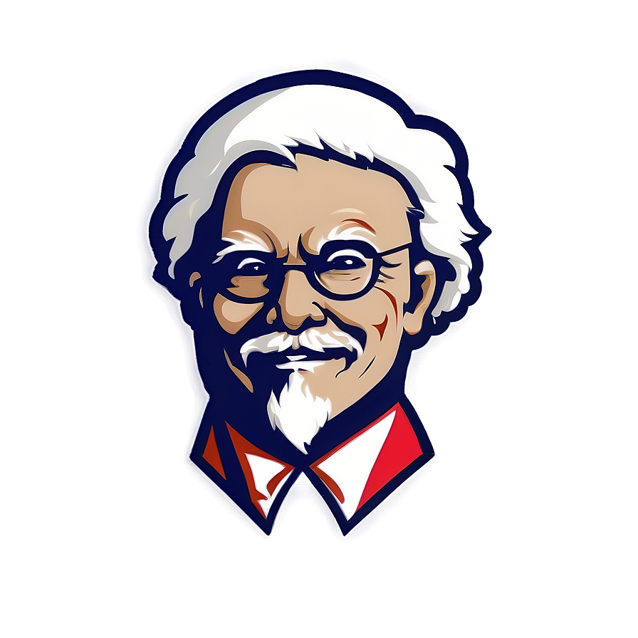 Kfc Logo Silhouette Png Srs PNG