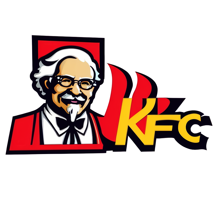 Kfc Logo With Background Png 52 PNG