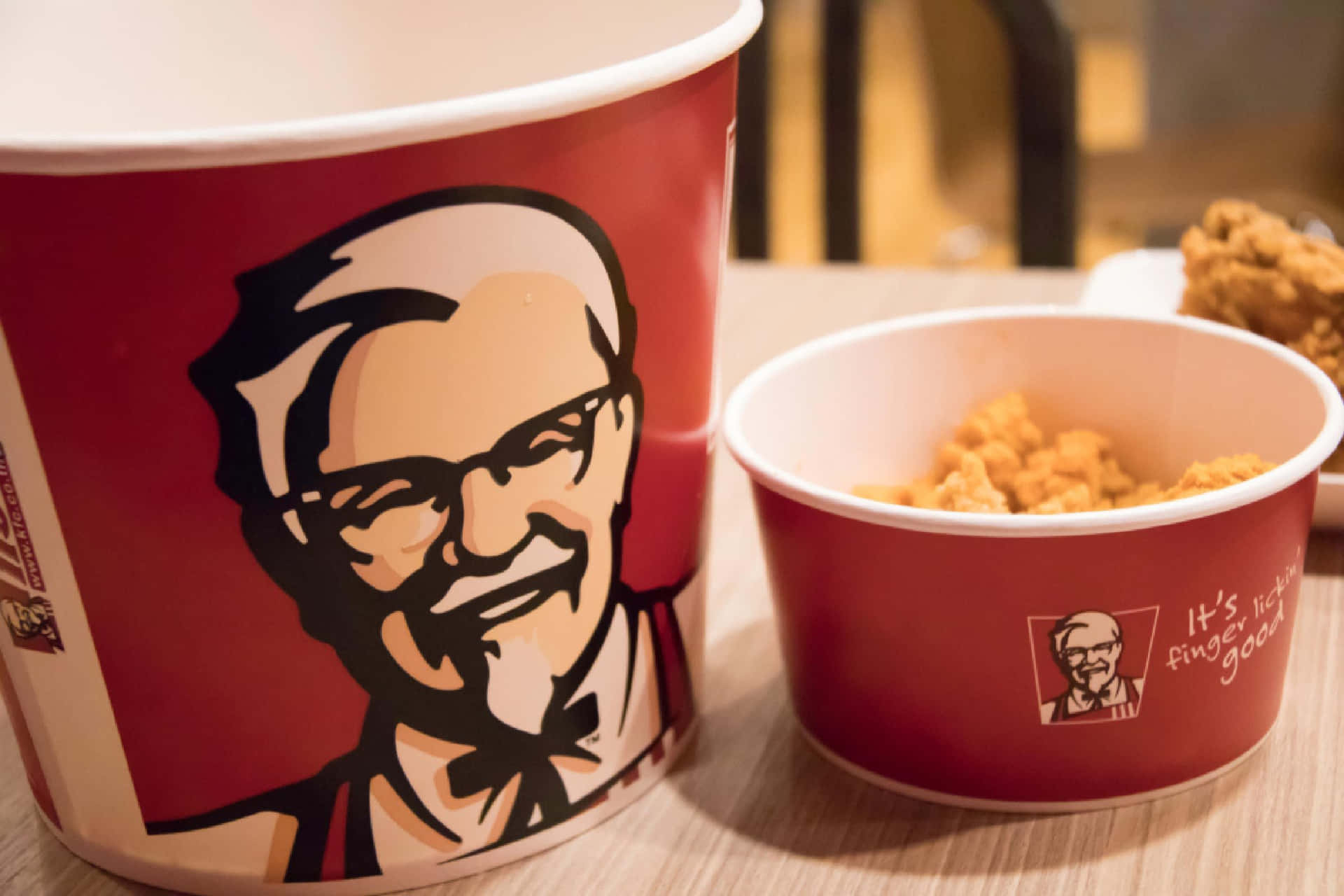 Explore Finger-Licking Deliciousness at KFC