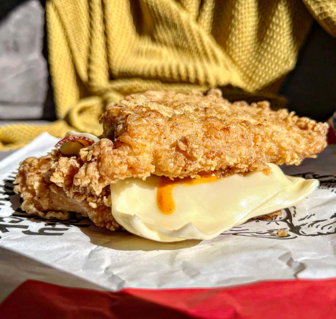 Make a Finger-Lickin’ Selection with KFC