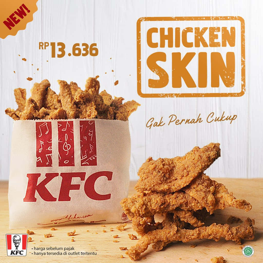 Get your KFC fix with our delicious original recipe meals