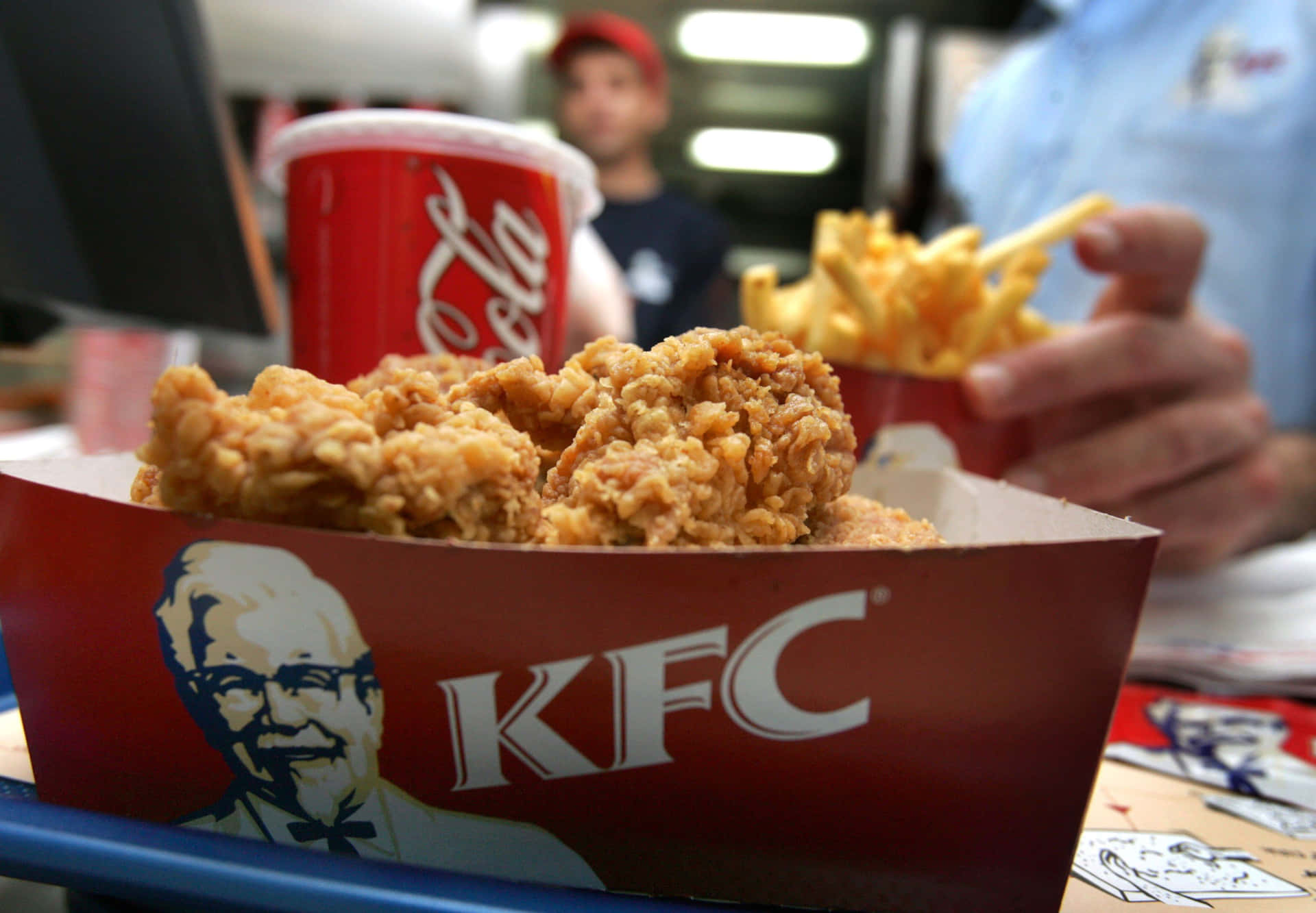 Finger-Lickin' Good - KFC's Signature Taste