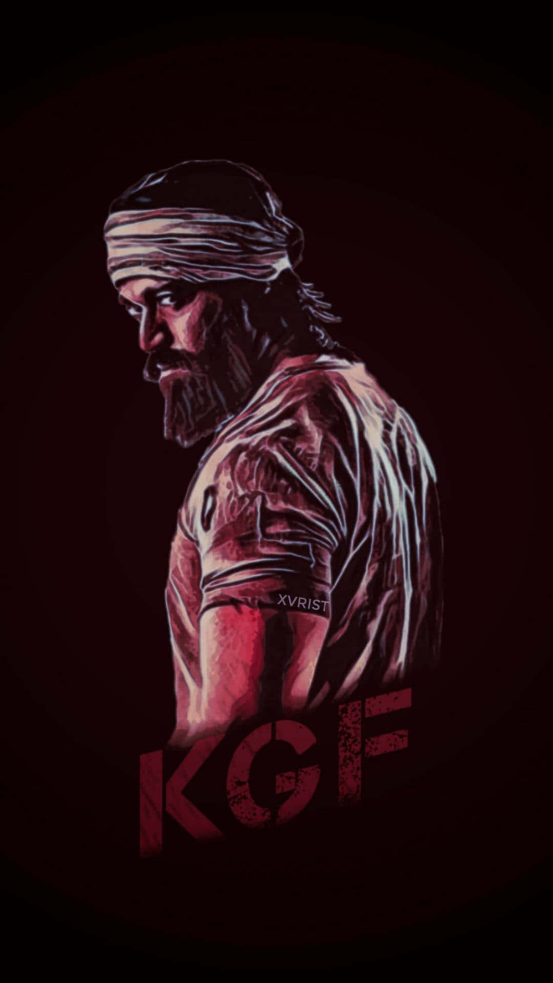 "Rocking the looks in KGF 2"