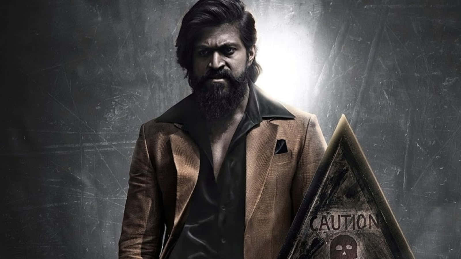 Yashcome Rocky Bhai In Kgf2