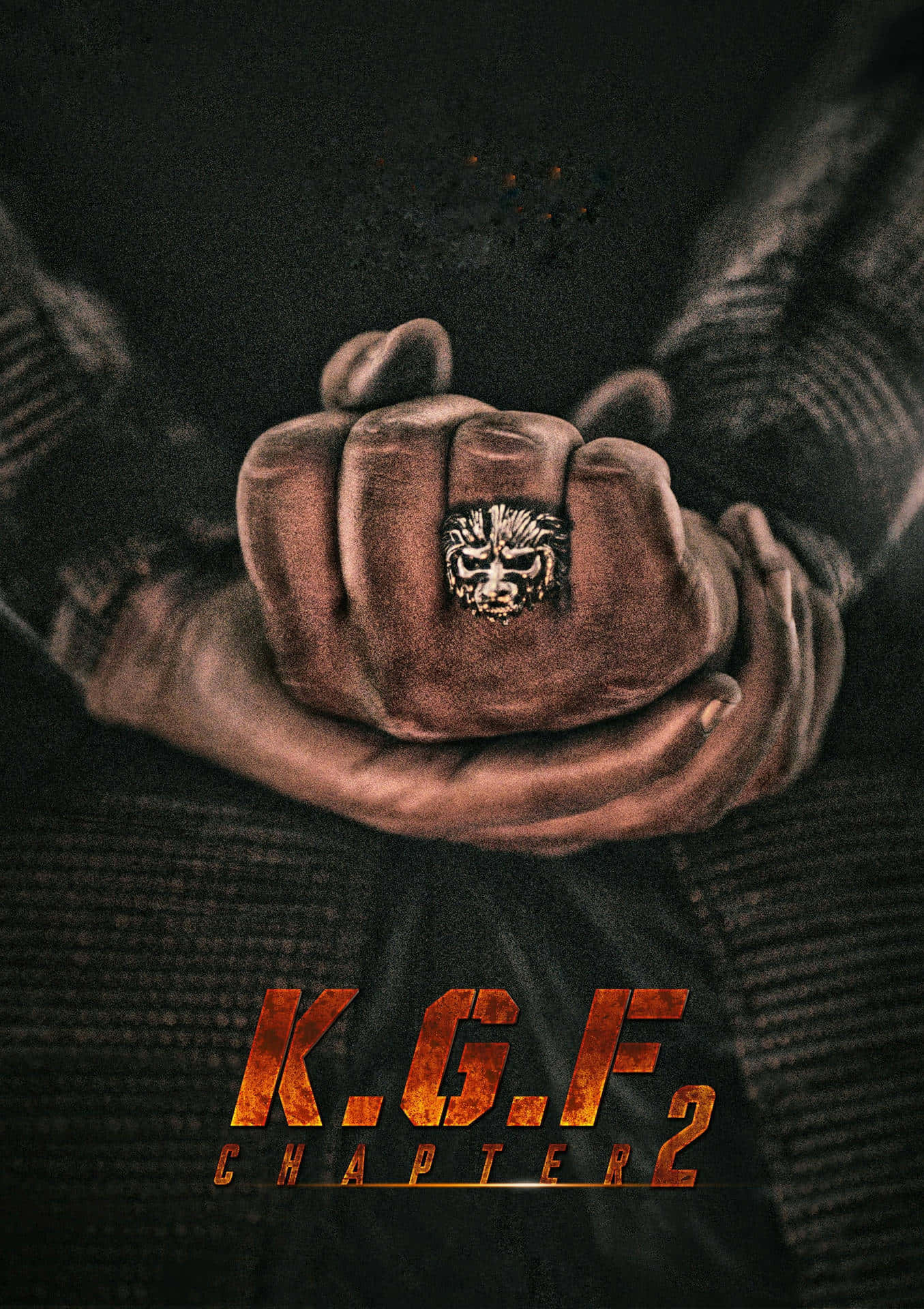 Prepare for a nail-biting action-packed experience with #KGF2
