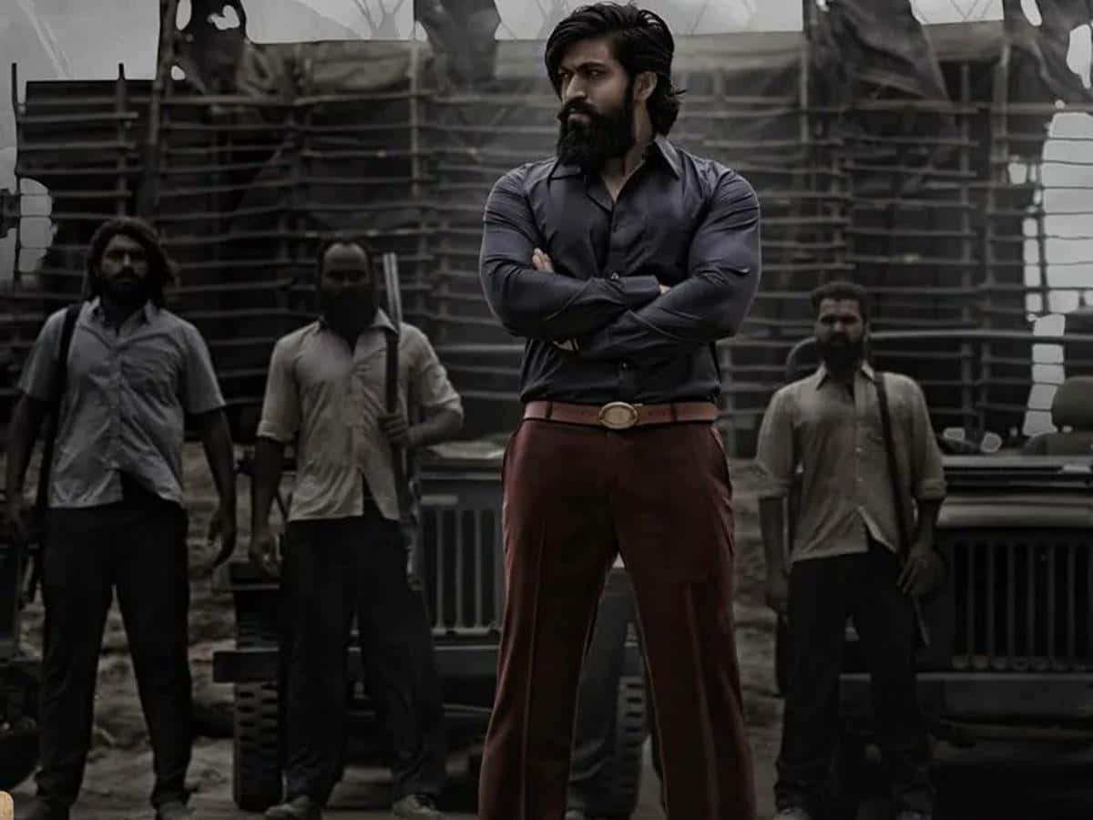 Be Powerful in KGF 2