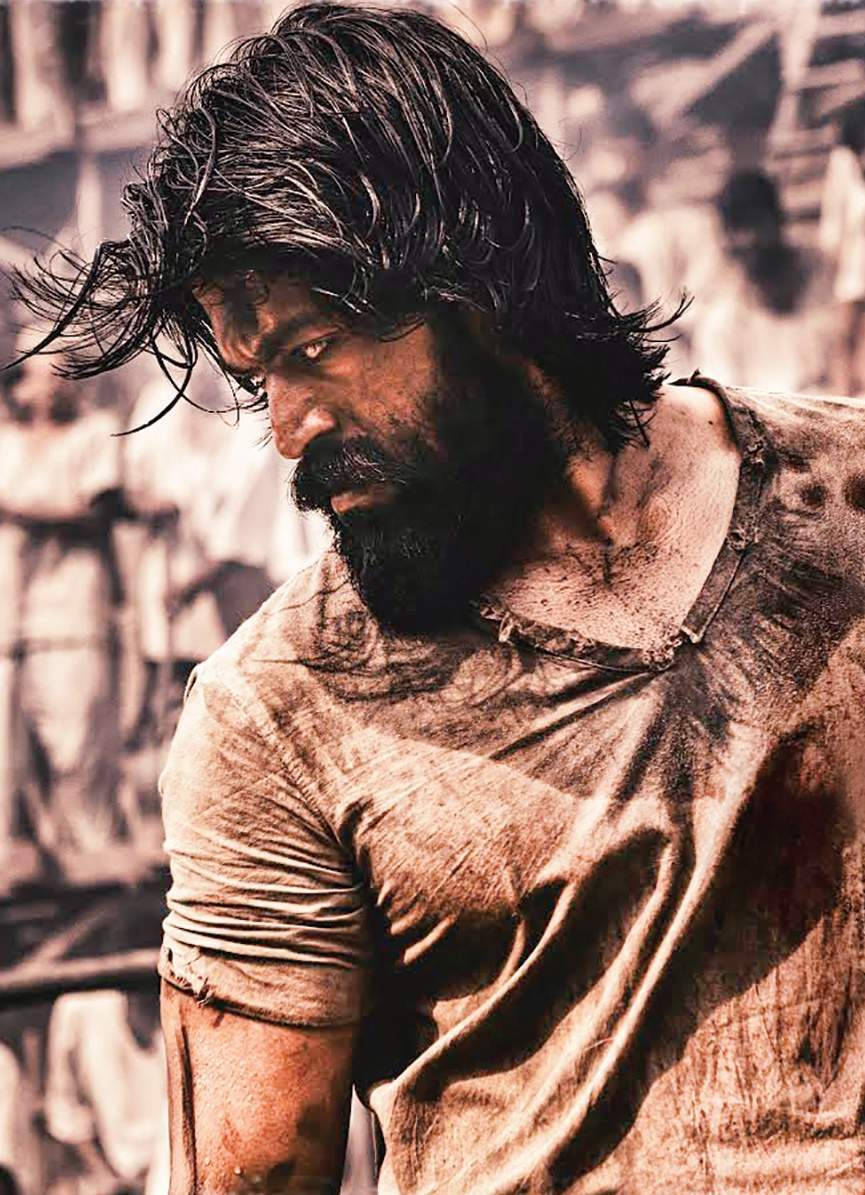 KGF 2 Wallpapers - Top Best KGF 2 Movie Backgrounds Download
