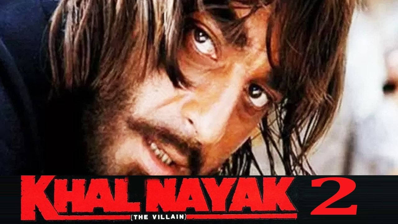 Khalnayak 2 Movie Poster Wallpaper