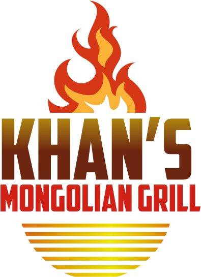 Khans Mongolian Grill Logo PNG
