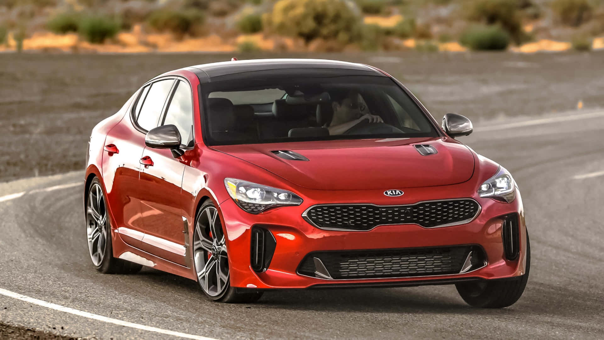 2018 Kia Stinger GT2 review Lots of power lots of expectations