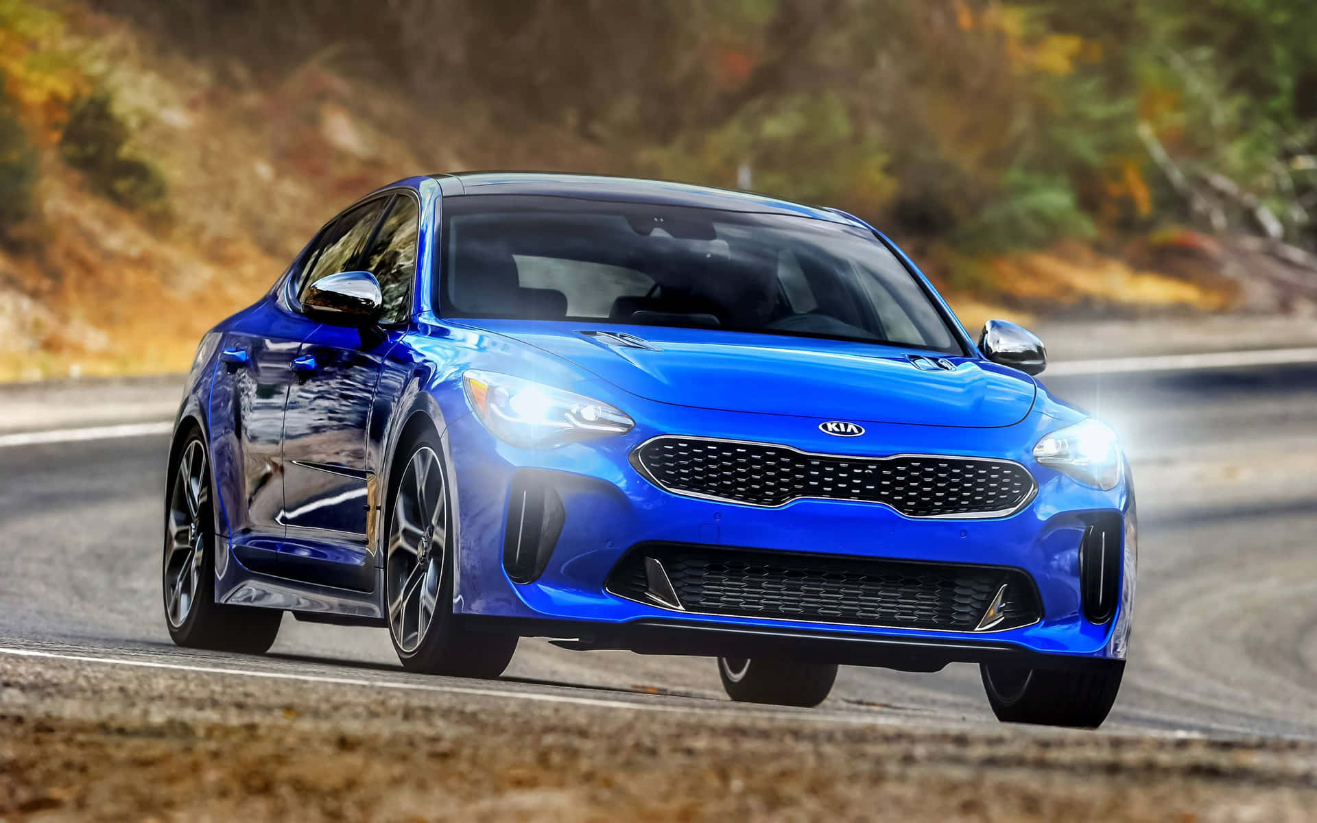 Kia Stinger s