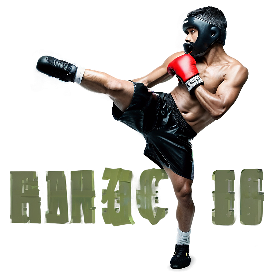 Download Kickboxing A | Wallpapers.com