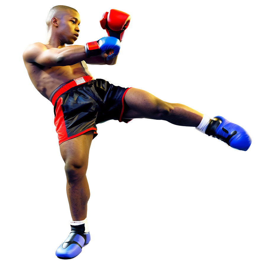 Download Kickboxing Competition Png Uqx12 | Wallpapers.com