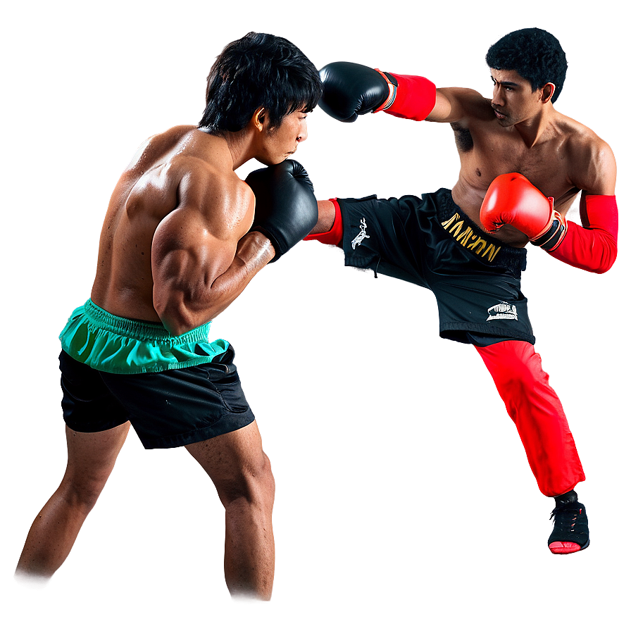 Download Kickboxing Fitness Png Ksg47 | Wallpapers.com