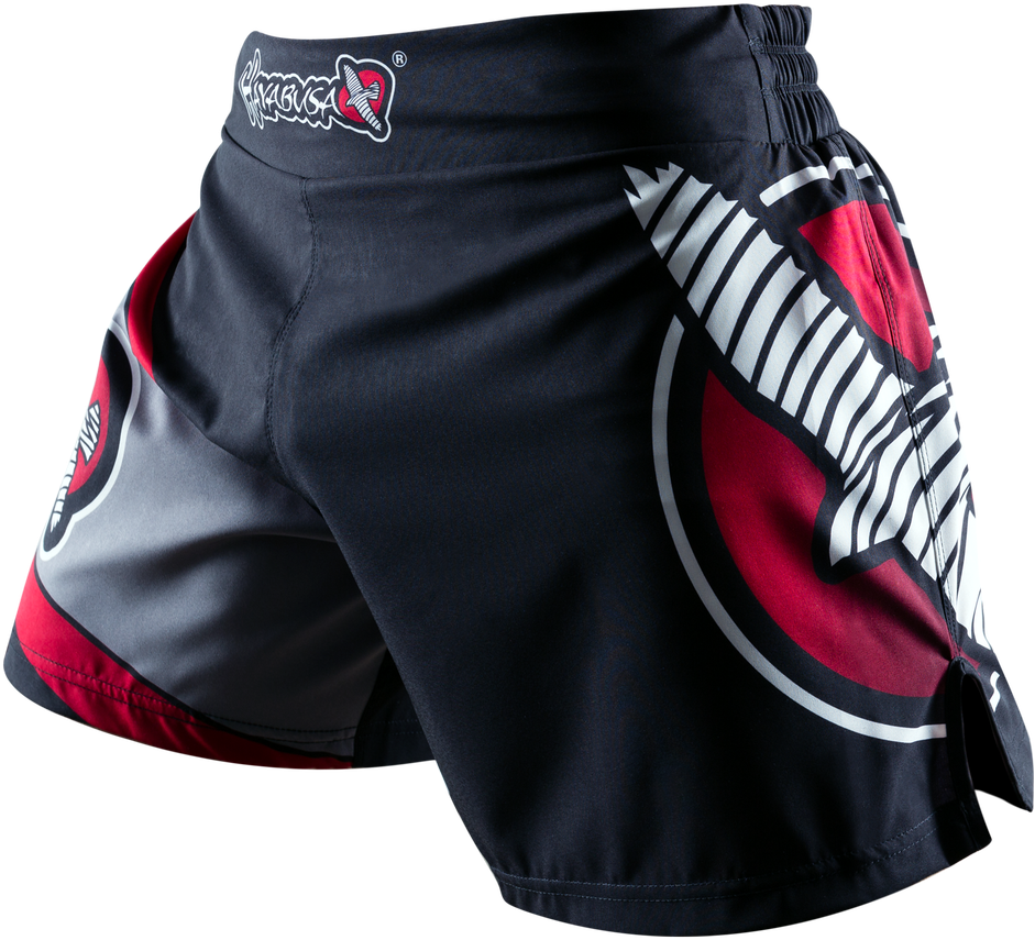 Kickboxing Shorts Product Closeup PNG