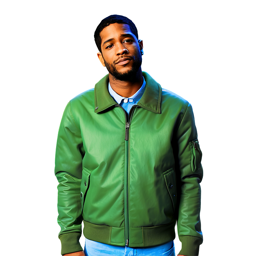 Kid Cudi Album Cover Art Png 06242024 PNG