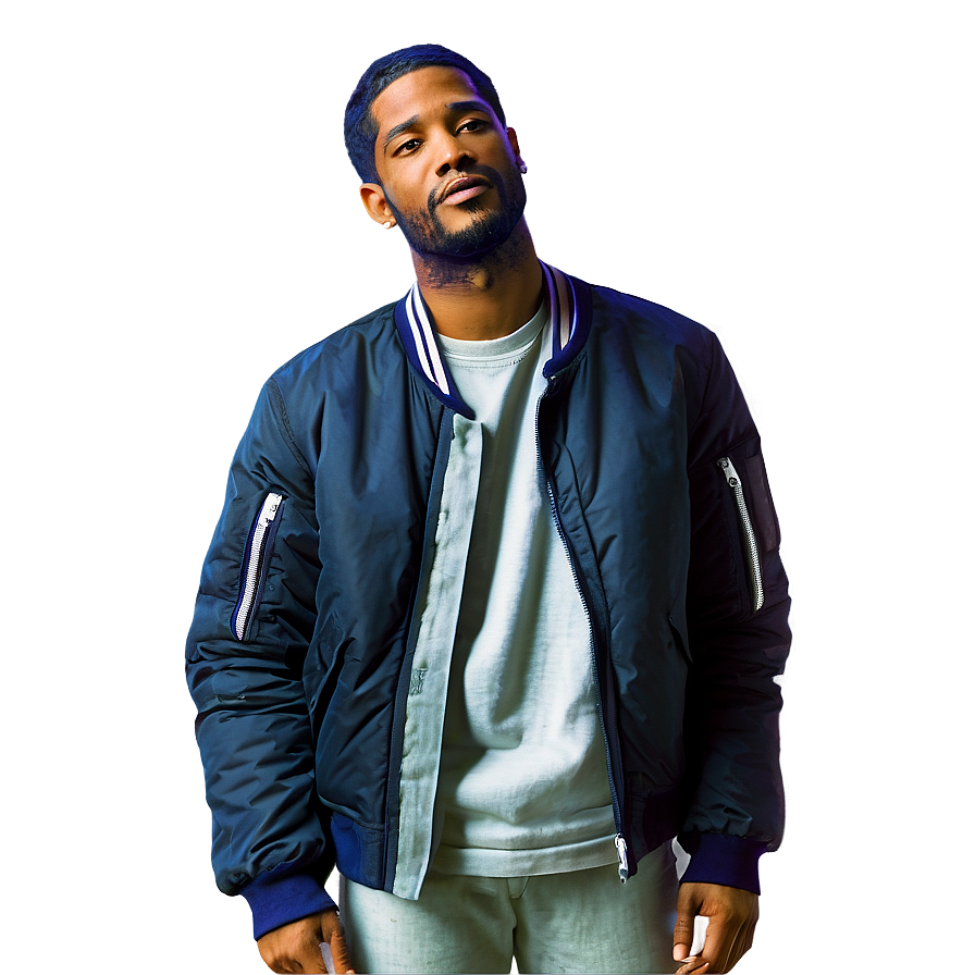 Kid Cudi B PNG