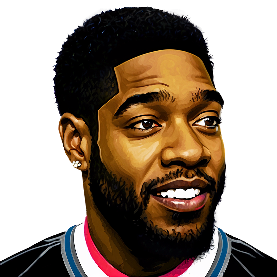 Kid Cudi C PNG