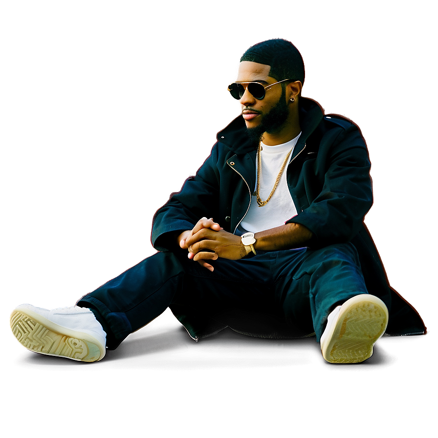 Kid Cudi Cool Stance Png 25 PNG