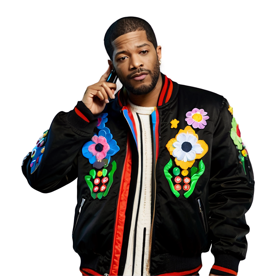 Kid Cudi Fashion Look Png Xua PNG