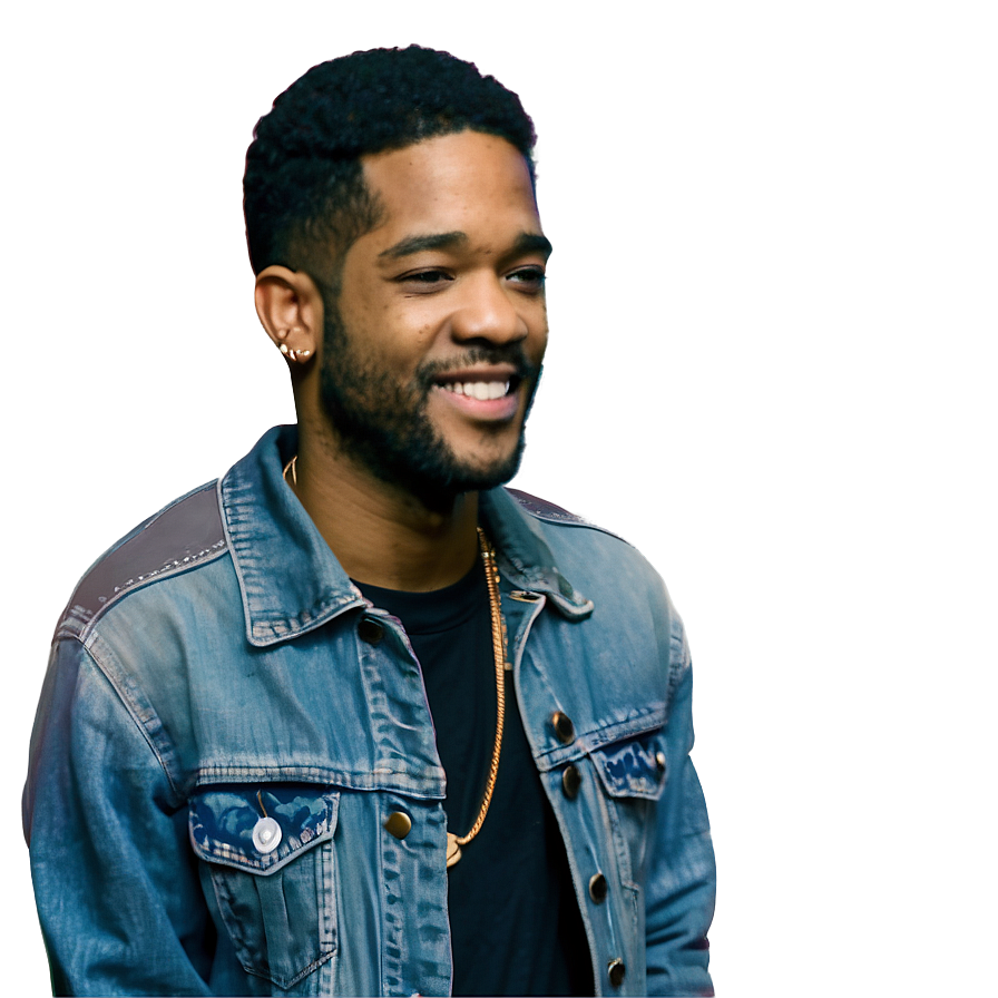 Kid Cudi Festival Appearance Png Pod34 PNG