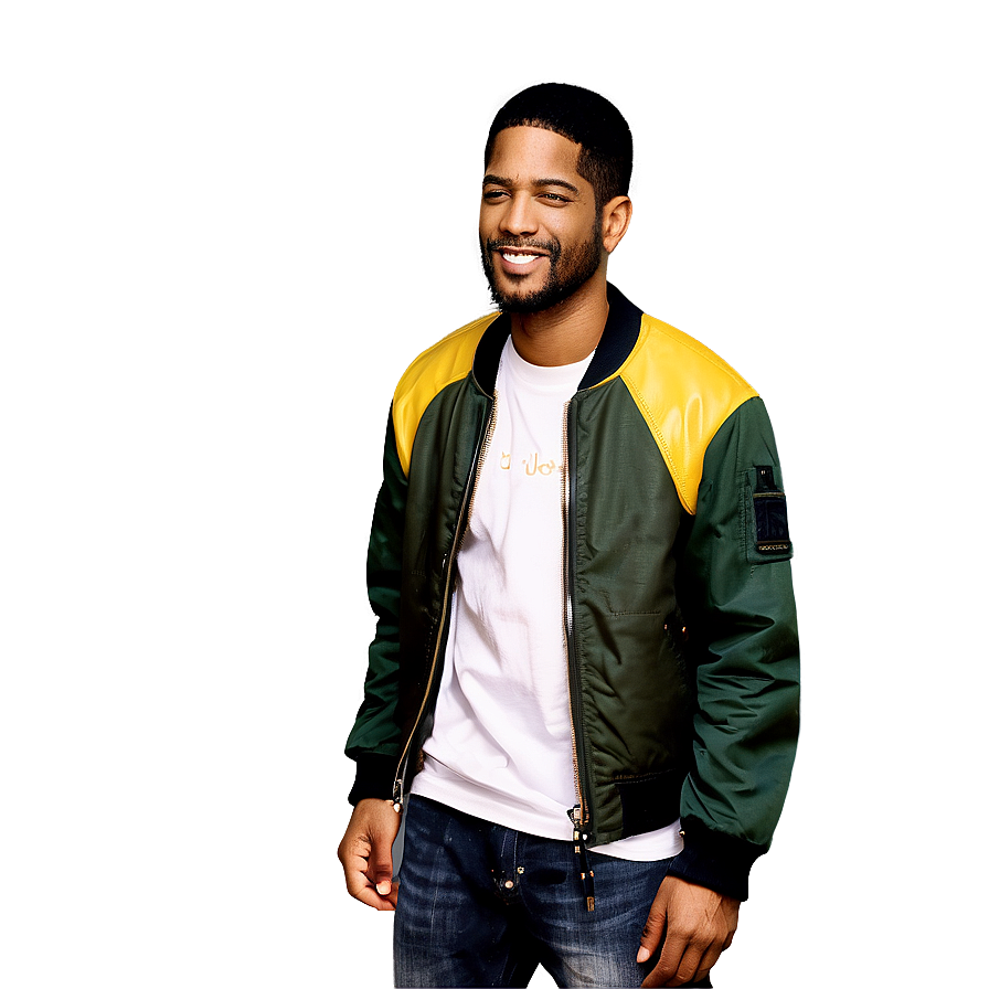 Kid Cudi Hip Hop Vibe Png 06242024 PNG