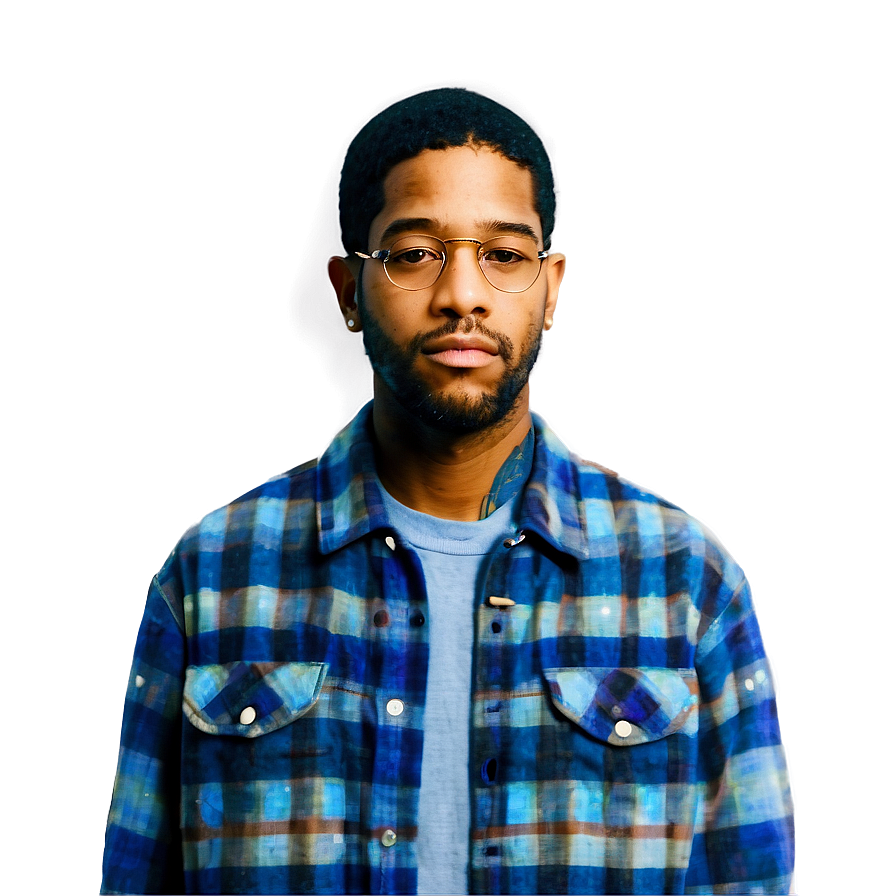 Kid Cudi Peaceful Image Png Isy PNG