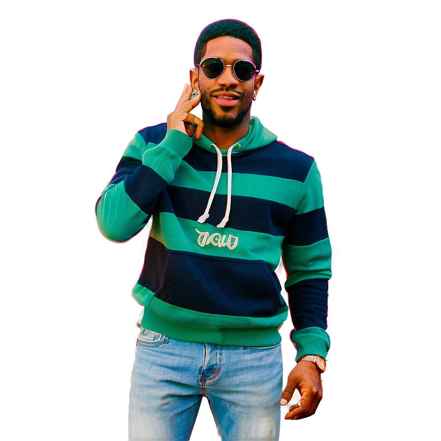 Kid Cudi Retro Style Png Lxn PNG