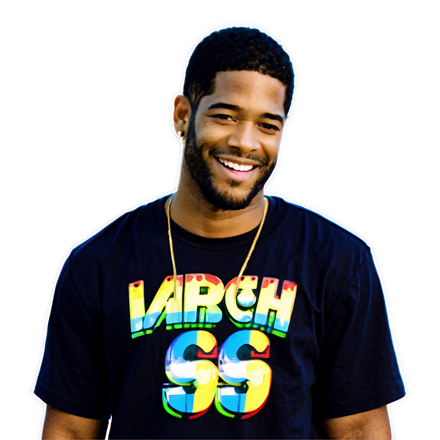 Kid Cudi With Fans Png Kuc3 PNG