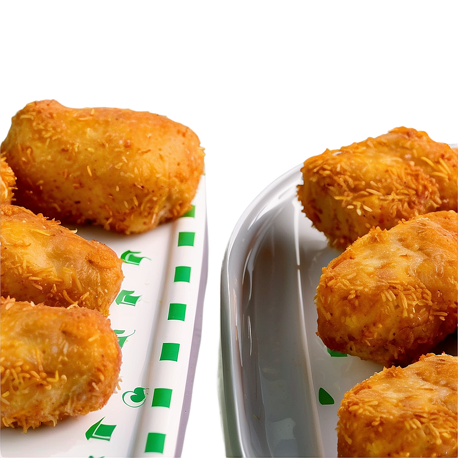 Kid-friendly Chicken Nuggets Png 06202024 PNG