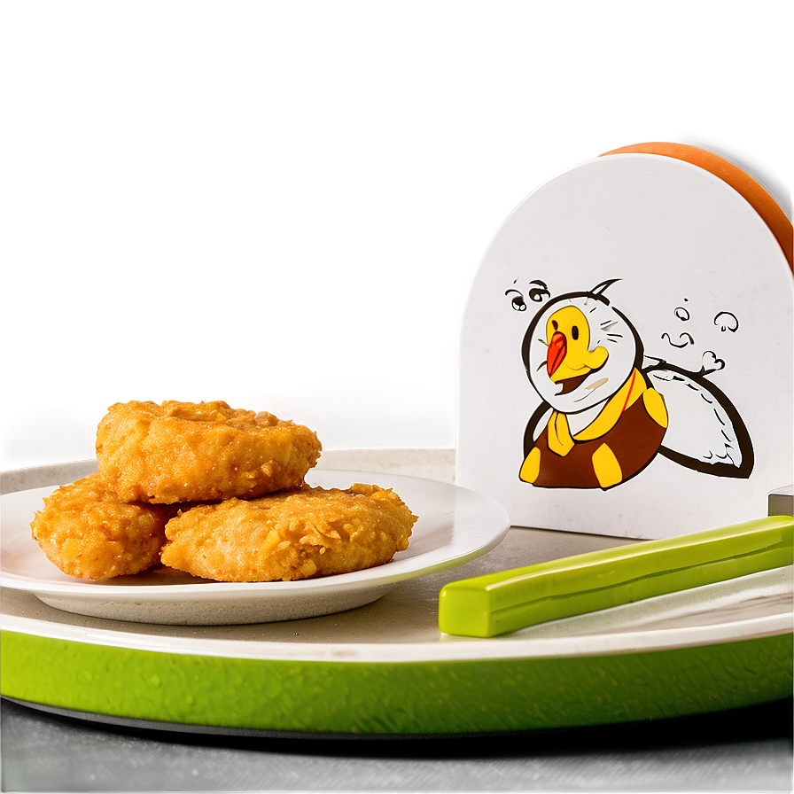 Kid-friendly Chicken Nuggets Png 20 PNG