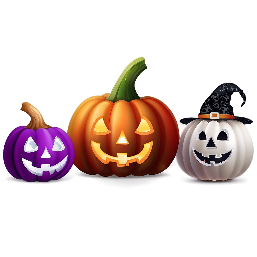 Kid-friendly Halloween Decor Png 55 PNG