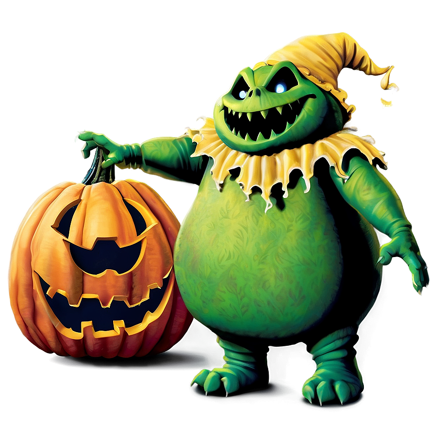 Download Kid Friendly Oogie Boogie Png 05242024 