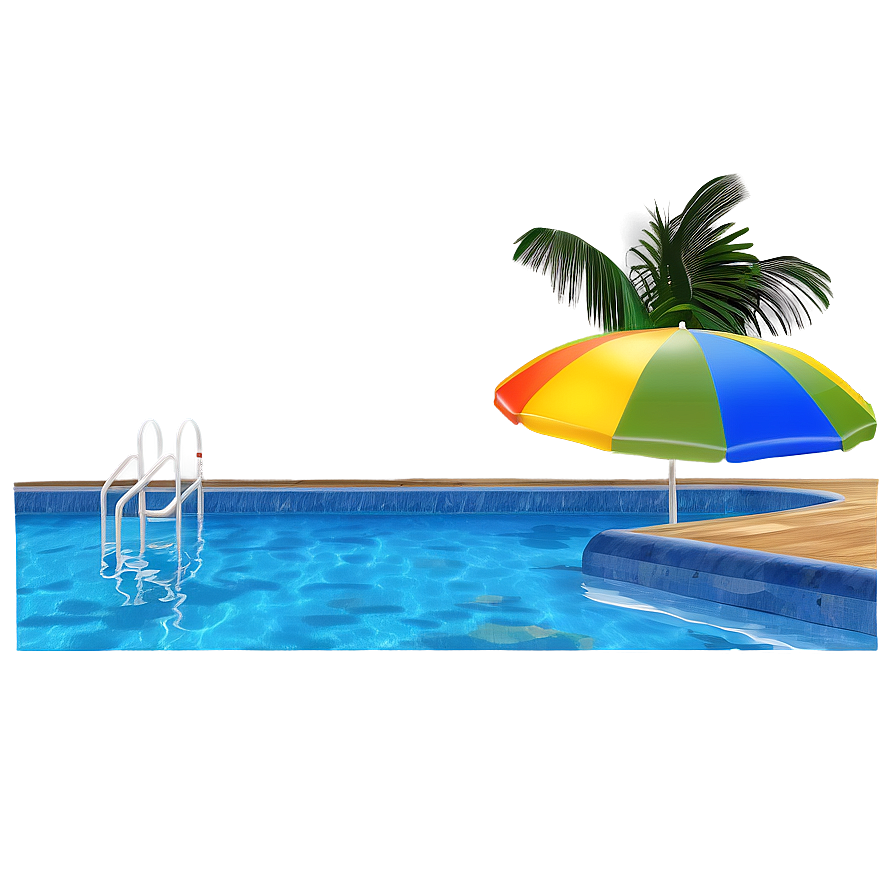 Kid-friendly Swimming Pool Png Gam32 PNG